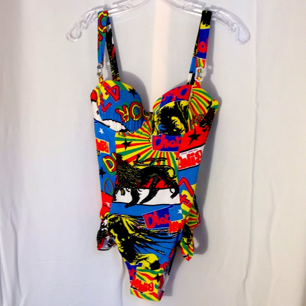 Swimming suit Christian Dior